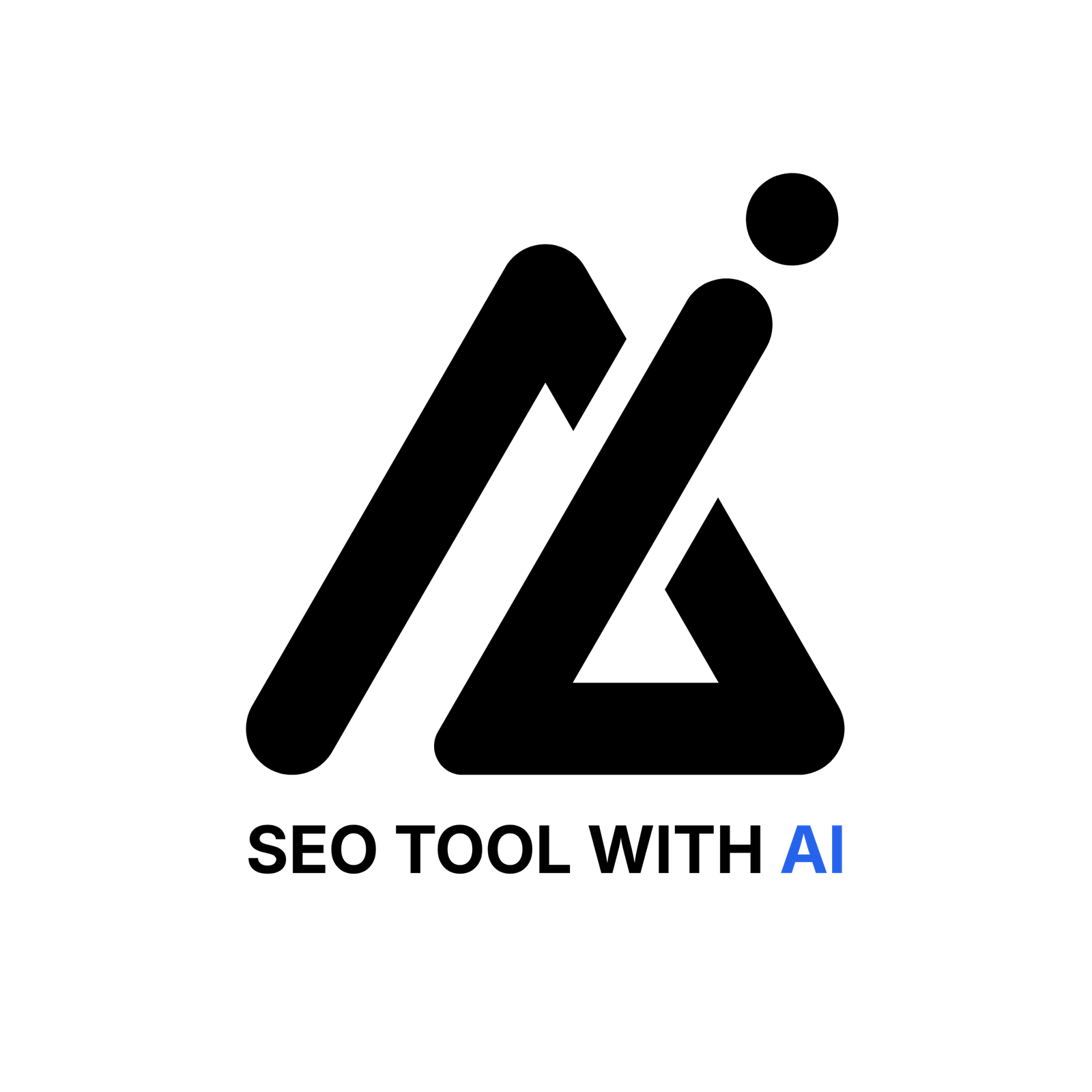SEO Tool with AI Logo